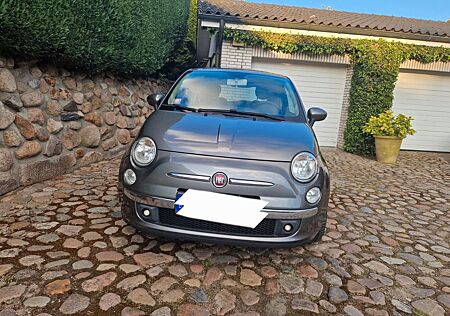 Fiat 500 312 AXA1A, unfallfrei, TÜV 08/26, aus 2.Hand