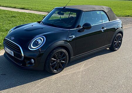 Mini Cooper Cabrio Cooper