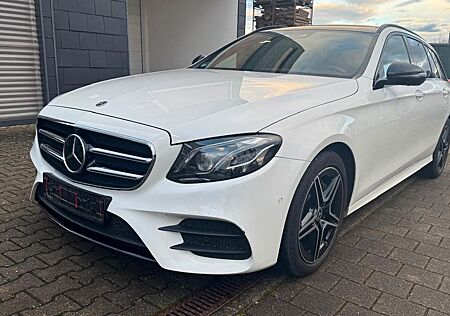 Mercedes-Benz E 220 E 220d T-Modell *4MATIC*AMG*PANO*360°*AHK*BURME*