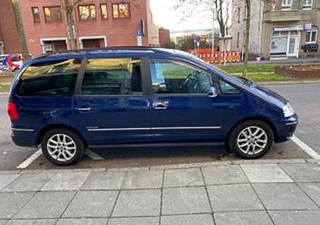 VW Sharan Volkswagen 1.8T tiptronic United United