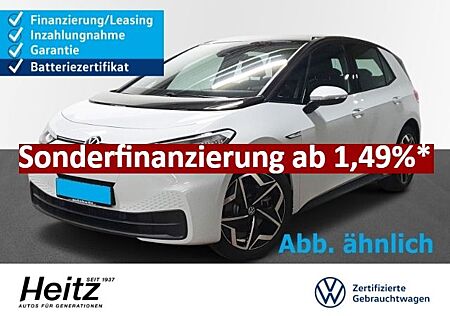 VW ID.3 Volkswagen Pro CCS Standhz Navi LED AppConnect Tel-vor