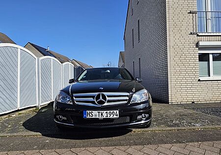 Mercedes-Benz C 200 CDI BlueEFFICIENCY -