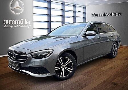 Mercedes-Benz E 300 d 4M T WIDESCREEN+AHK+360°+DISTRONI+ALLRAD