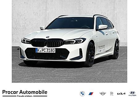 BMW 318i Touring * M Sportpaket * Rückfahrkamera * H