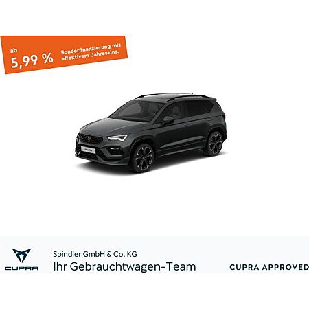Cupra Ateca leasen