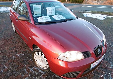 Seat Ibiza 1.4 TDI PD 51kW Reference, Dieselmotor