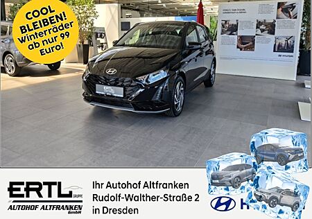 Hyundai i20 1.0 T-GDI Trend (Sofort verfügbar)