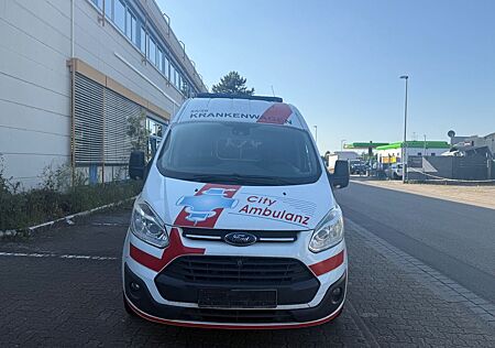 Ford Transit /Tourneo Custom Kombi 330 L2 Neuer Motor