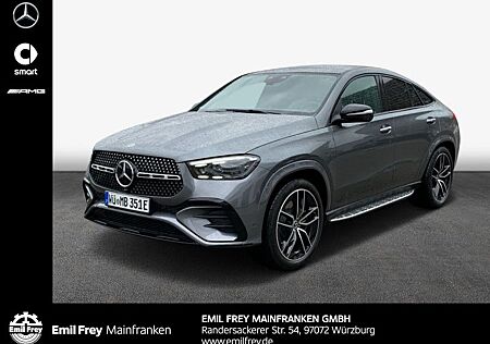 Mercedes-Benz GLE 350 de Coupe 4M*AMG*NightP*Pano*AIRMATIC*AHK