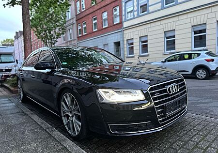 Audi A8 L 3.0 TDI Lange Version Matrix STANDHEIZUNG