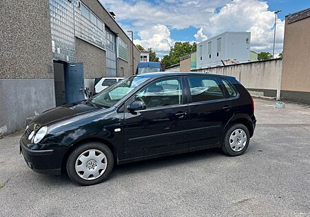 VW Polo Volkswagen IV Comfortline