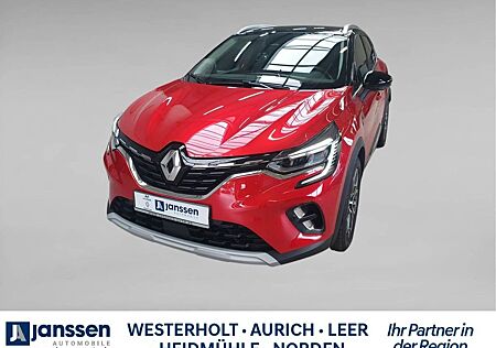 Renault Captur INTENS E-TECH PLUG-IN 160