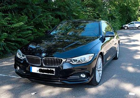 BMW 428i *HUD*Sportautomatik*Vollleder*