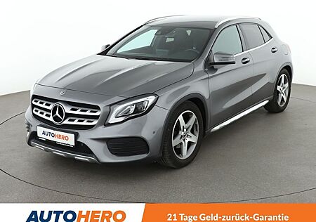 Mercedes-Benz GLA 200 AMG Line Aut.*NAVI*LED*TEMPO*PDC*