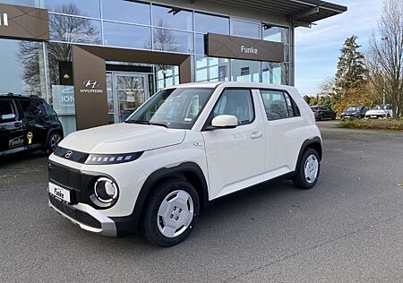 Hyundai Inster Elektro 85 kW FWD Select Navi ACC Apple C