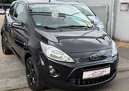 Ford Ka Titanium SHZ+PDC+KLIMA+15 ZOLL