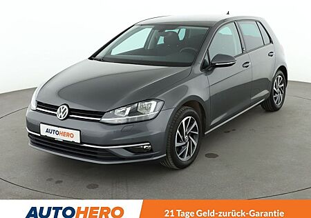 VW Golf Volkswagen VII 1.4 TSI Sound *NAVI*ACC*PDC*SHZ*KLIMA*