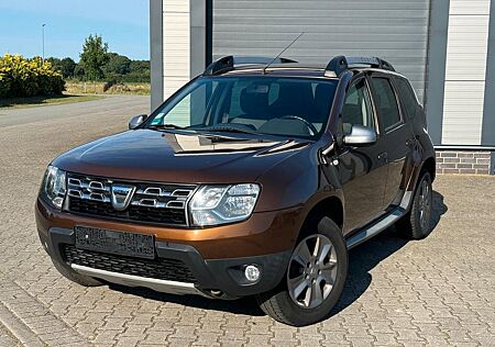 Dacia Duster 1.5 DCi Facelift Prestige 4x4 Leder Navi