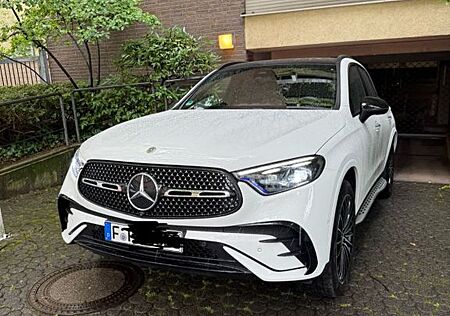 Mercedes-Benz GLC-Klasse GLC 200 4MATIC Autom. -