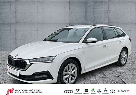 Skoda Octavia Combi 2.0 TDI AMBITION LED+NAV+AHK+SHZ