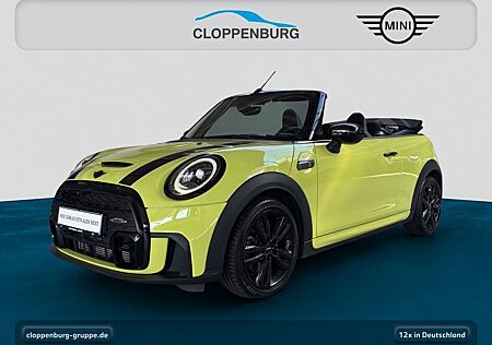 Mini Cooper S Cabrio Navi+SHZ+KeyGO+Fernl.Ass+LED+BT