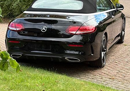Mercedes-Benz C 200 4MATIC Autom. Cabrio Vollausstattung