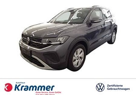 VW T-Cross Volkswagen 1.0 TSI DSG Life *Navi*SHZ*APP-Connect*