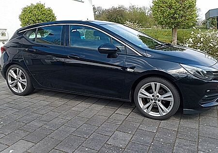 Opel Astra 1.2 Direct Inj Turbo 107kW Elegance El...