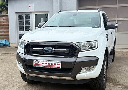 Ford Ranger Wildtrak Extrakabine 4x4 Euro6