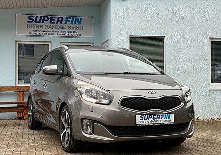 Kia Carens 1.7 CRDi Spirit KAMERA NAVI LM TEMPOMAT