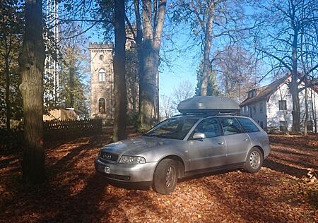 Audi A4 1.8 T tiptronic Avant - LPG