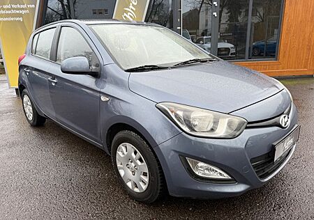 Hyundai i20 5 Star Edition*1.HAND*Klima*STEUERKETTE NEU*