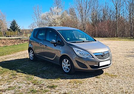 Opel Meriva 1.4 ecoFLEX Edition 120 PS, Euro 5,