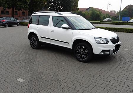 Skoda Yeti 1.2 TSI Adventure Insp./Tüv/Steuerkette NEU