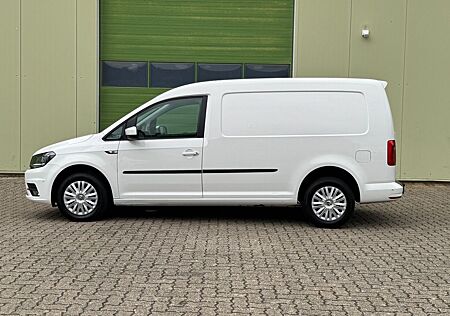 VW Caddy Volkswagen 2.0 TDI Nfz Maxi Kasten BMT/AHK/Klima/PDC
