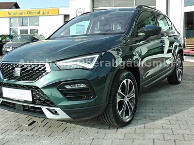 Seat Ateca 2.0 TDI 4Drive*LED*ACC*DCC*Panorama*Navi