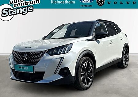 Peugeot 2008 e- GT-Line 136 Schiebedach LED Scheinw. Nav