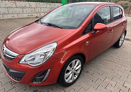 Opel Corsa D 1.3 CDTI Active NAVI Klimaautomatik Tüv