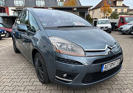 Citroën C4 Picasso gebraucht kaufen Citroën C4 Picasso Exclusive 2.Hd Scheckheft. Automatik