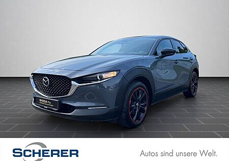Mazda CX-30 Homura 2,0 SKYACTIV-G M Hybrid 150 2WD NAV