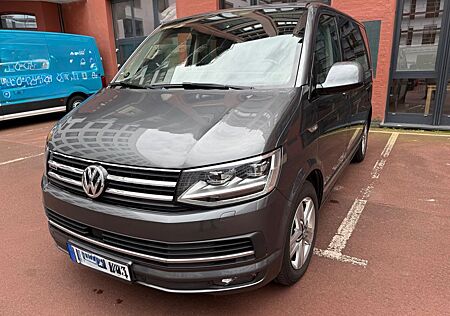 VW T6 Multivan Volkswagen Highline 4Motion 7Sit/AHK/ACC/Standh