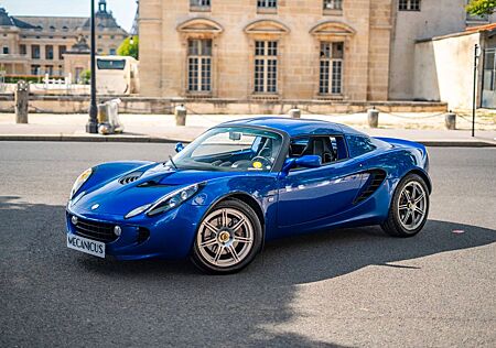 Lotus Elise S *Persian blue*