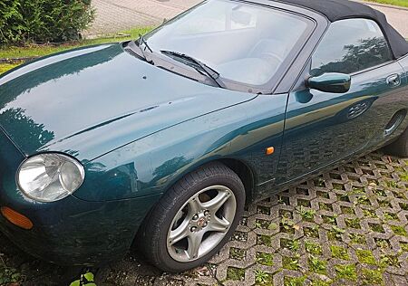 MG MGF