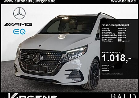 Mercedes-Benz V 300 EXCLUSIVE L+NIGHT+AMG+MULTIBEAM+7SITZER