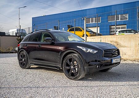 Infiniti FX Infinity 50 S Mit Autogasanlage (LPG)