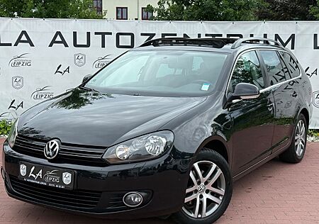 VW Golf Volkswagen VI Variant KLIMA*PARKHILFE*TÜV*PANO*1.HAND