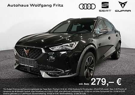 Cupra Formentor 2.0 TDI 4Drive ACC+LED+NAVI+KAMERA+SHZ