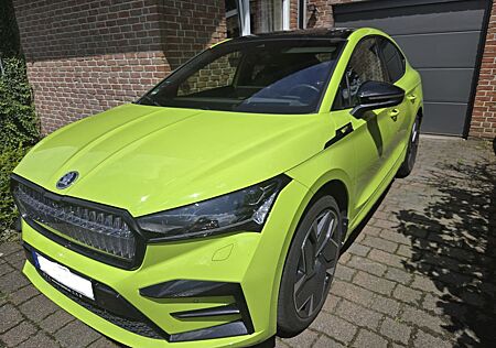 Skoda Enyaq RS Vollausstattung