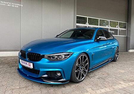 BMW 440i Gran Coupé M Sport //Kamera//CarPlay//