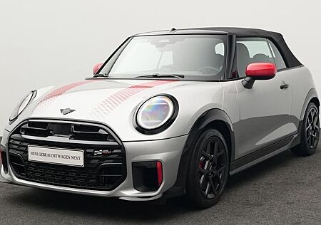 Mini John Cooper Works Cabrio